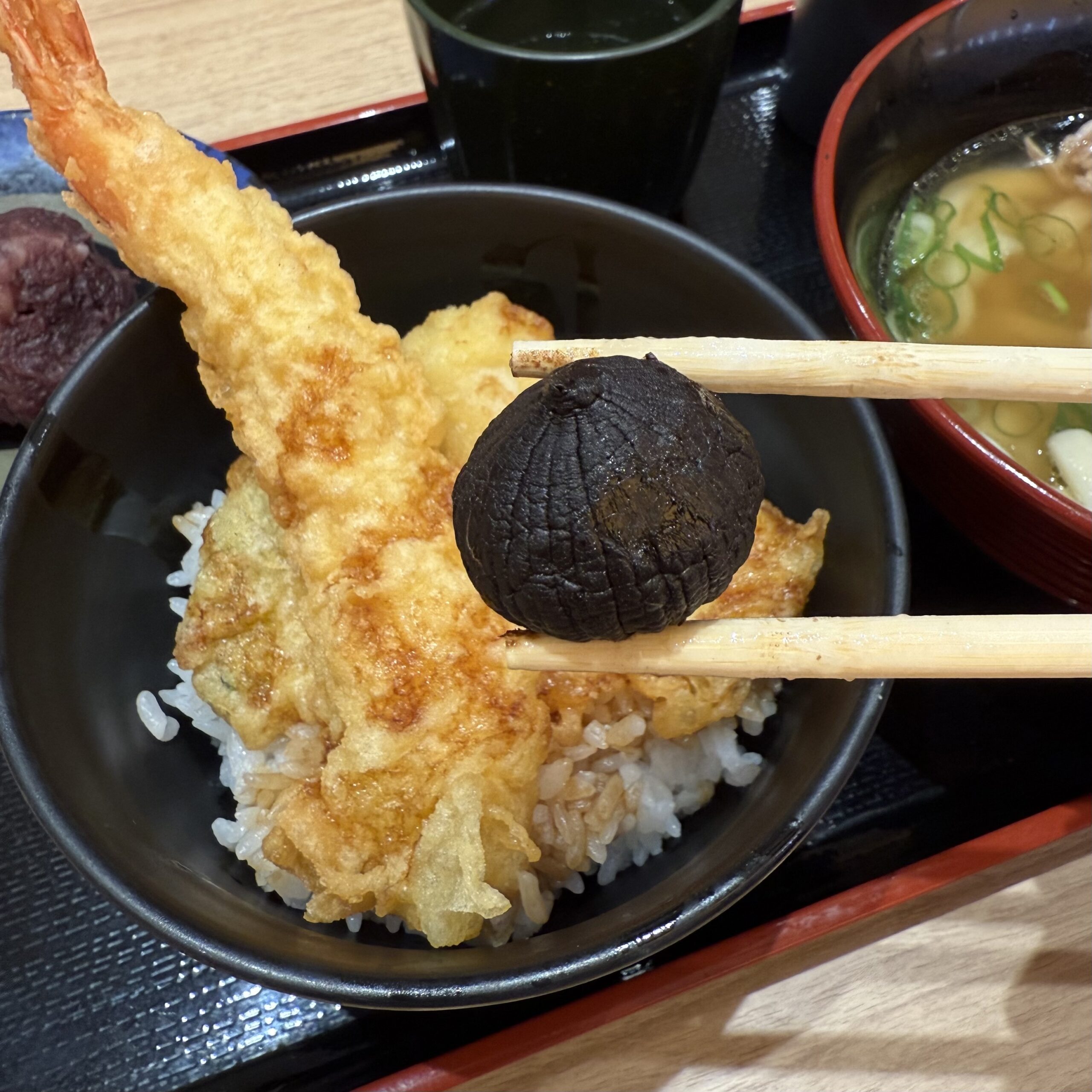 幻の黒にんにく